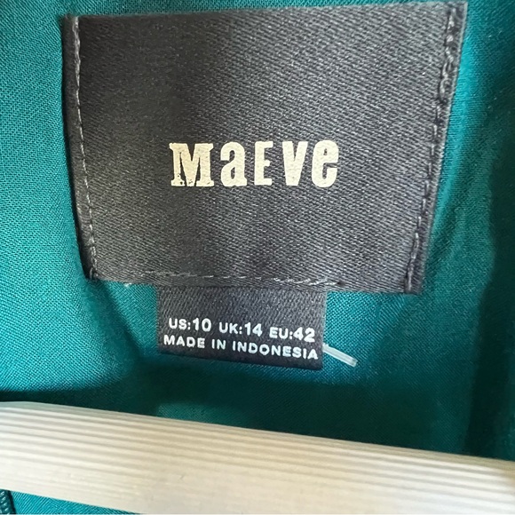 Anthropologie MEAVE Elia Floral Midi Dress - Picture 8 of 14